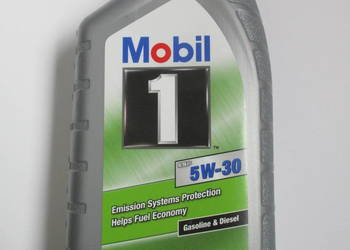MOBIL 1 ESP 5W30 1L SM/CF ACEA C2,C3,A3/B3/B4/A5/B5 VW 504.00 /507.00 DPF