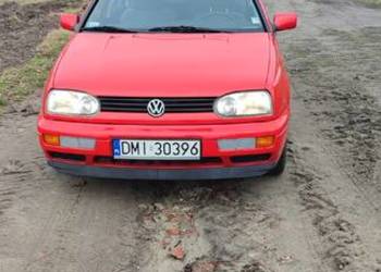 VW golf 3 1.8 69tyś
