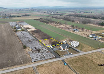 Działka na sprzedaż Brynica gm. Piekoszów