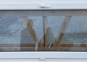 OKNA KacprzaK 173X75 OKNO Używane Plastikowe PCV