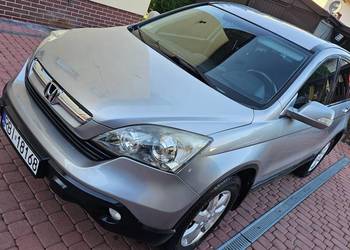 Honda CR-V 2.2 i-CTDI 140KM 4x4 2007r Film Stan BDB Zamiana Sanok