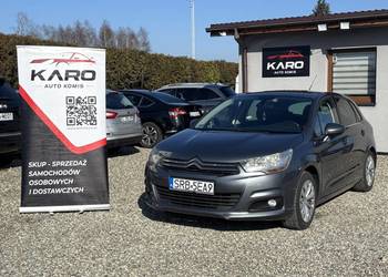 Citroen C4 - GWARANCJA