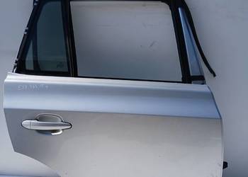 DRZWI PRAWE TYLNE TYŁ BMW X3 E83 354/7 TITANSILBER