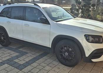 MERCDES GLB 200 d 4 Matic Amg Line