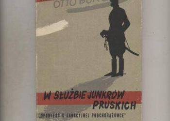 W służbie junkrów pruskich - Zamojski