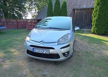 Citreon C4 Picasso 1.6 HDI | 2011r. | Niski przebieg