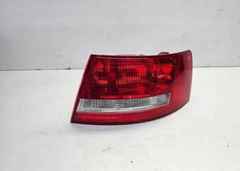 LAMPA PRAWY TYŁ W BŁOTNIK NA ŻARÓWKI AUDI A6 C6 SEDAN 4F5945096D