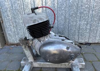 Silnik wsk 125 po remoncie