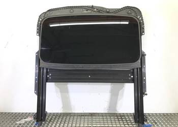 SZYBERDACH VOLVO S60 II Sedan/Limuzyna 10-18 3043500 DACH