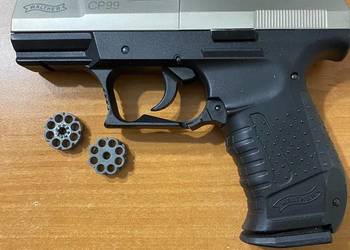 walther cp99