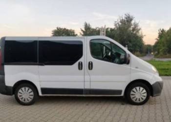 Sprzedam opel Vivaro 1.9