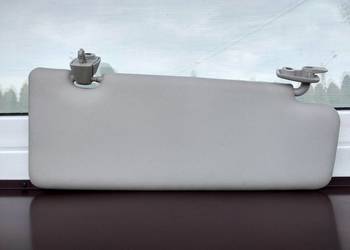 Fiat Croma 2 II osłona przeciwsłoneczna lewa kierowcy daszek słoneczko