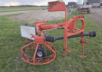 Kuhn haybob 360 zgrabiarka przetrzasarka