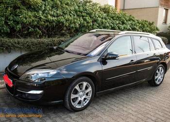 Renault Laguna III generacji 2.0 dci 150 KM