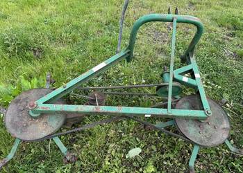 Karuzela/przetrząsarka pająk Karuzela/przetrząsarka pająk