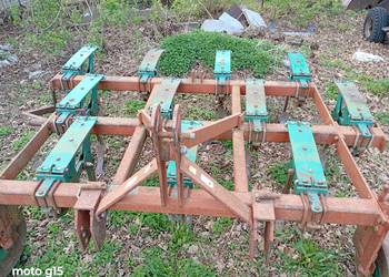 Agregat bezorkowy kverneland silo wolff gruber