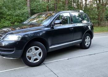 Vw Touareg 3.0 tdi cena do negocjacji
