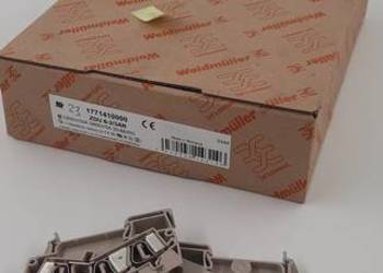 Złączka Weidmuller ZDU 6-2/3AN /23szt