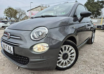 Fiat 500 Panorama* Navi* Super stan I (2007-)