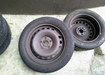 Felgi stalowe 16x6,5 et47 5x112