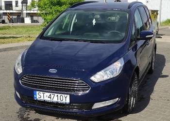 Ford Galaxy 2017 150km