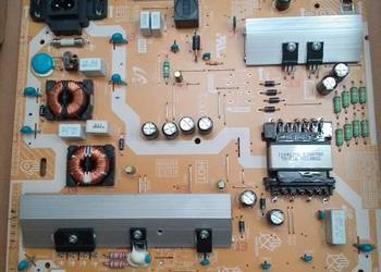 Do telewizora samsung 55 płyta główna i zasilająca i podświetlenie jak nowe