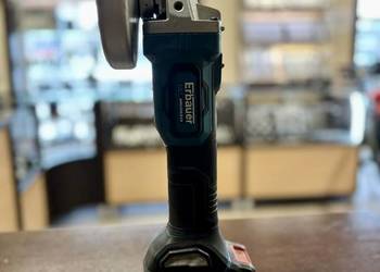 Szlifierka kątowa akumulatorowa Erbauer EXT 18V EAG18-Li 125 Bezszczotkowa