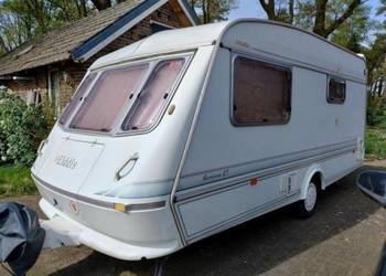 Przyczepa kempingowa Elddis Hurricane GT