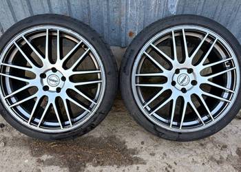5x112 20 255/35/20 ASA GERMANY ET 40 AUDI VOLKSWAGEN