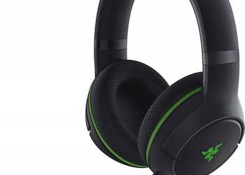 Słuchawki bezprzewodowe nauszne Razer Kaira Pro