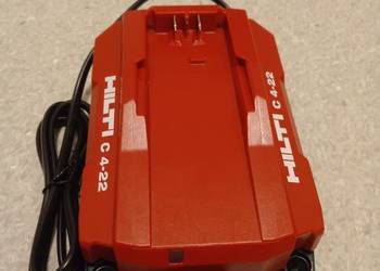 Ładowarka Hilti C-4 22 nowa