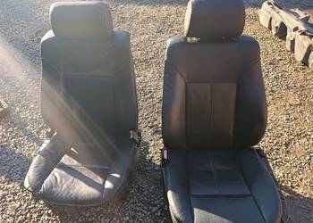Komplet foteli BMW E39