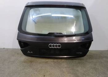 KLAPA TYŁ SZYBA KOMBI AVANT LZ7L  Audi A4 IV (2008-2015) B8