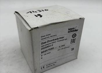 Kromschroder 84447550 DG500U-3 Czujnik ciśnienia