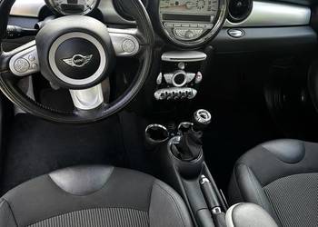 Mini Cooper 1.6 benzyna 2010 rok idealny