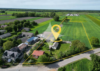 Unikalne Siedlisko w Malowniczej Okolicy!