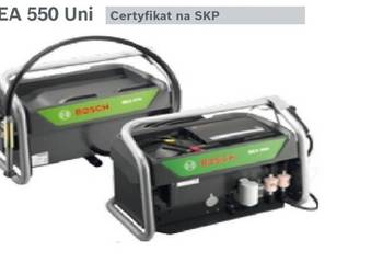 BEA 070 przenośny dymomierz  + Kts 515 + wózek