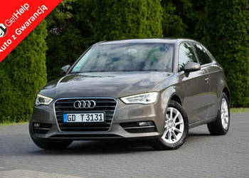 Audi A3 1.6TDI(105KM) bi-xenon Ledy Navi Parktronic Klimatronik Alu16" 8V … Audi A3 1.6TDI(105KM) bi-xenon Ledy Navi Parktronic Klimatronik Alu16" 8V …