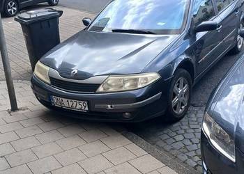 Sprzedam Renault Laguna 2