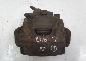 Renault Clio V PRAWY PRZEDNI ZACISK HAMULCOWY przód PASAŻERA 368