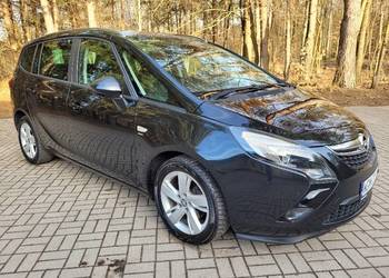 Opel Zafira Opel Zafira Tourer 1,6 CDTI Drive