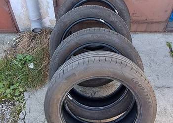 Opony letnie 215 55 R18 Goodyear EfficientGrip 2 SUV