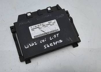 Sterownik skrzyni biegów mercedes w202 0305453032