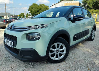 Citroen C3 Stan idealny* Bezwypadek* Model 2018 III (2016-)