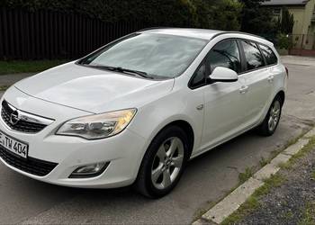 Opel Astra 1.7 cdti 2012r.