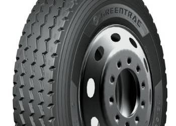 Opona 315/80R22.5 315 80 22.5 Greentrac