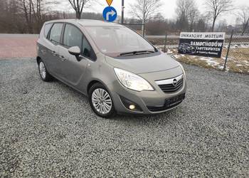 Opel Meriva 1.4 T