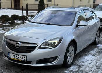 Opel Insignia 1.6cdti SPORT TOURER