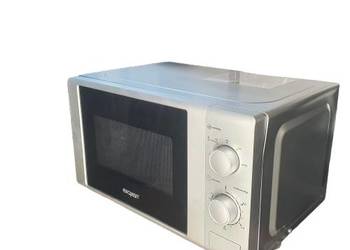 Kuchenka mikrofalowa Exquisit MW900-030 Silber 20