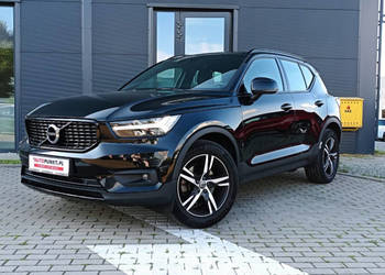 Volvo XC40, 2021r. FV23% * LED * BLIS * PilotAssist * Alcantara * Podgrz.F…